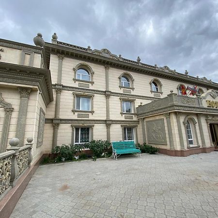 Hotel Astam Kostanay Dış mekan fotoğraf