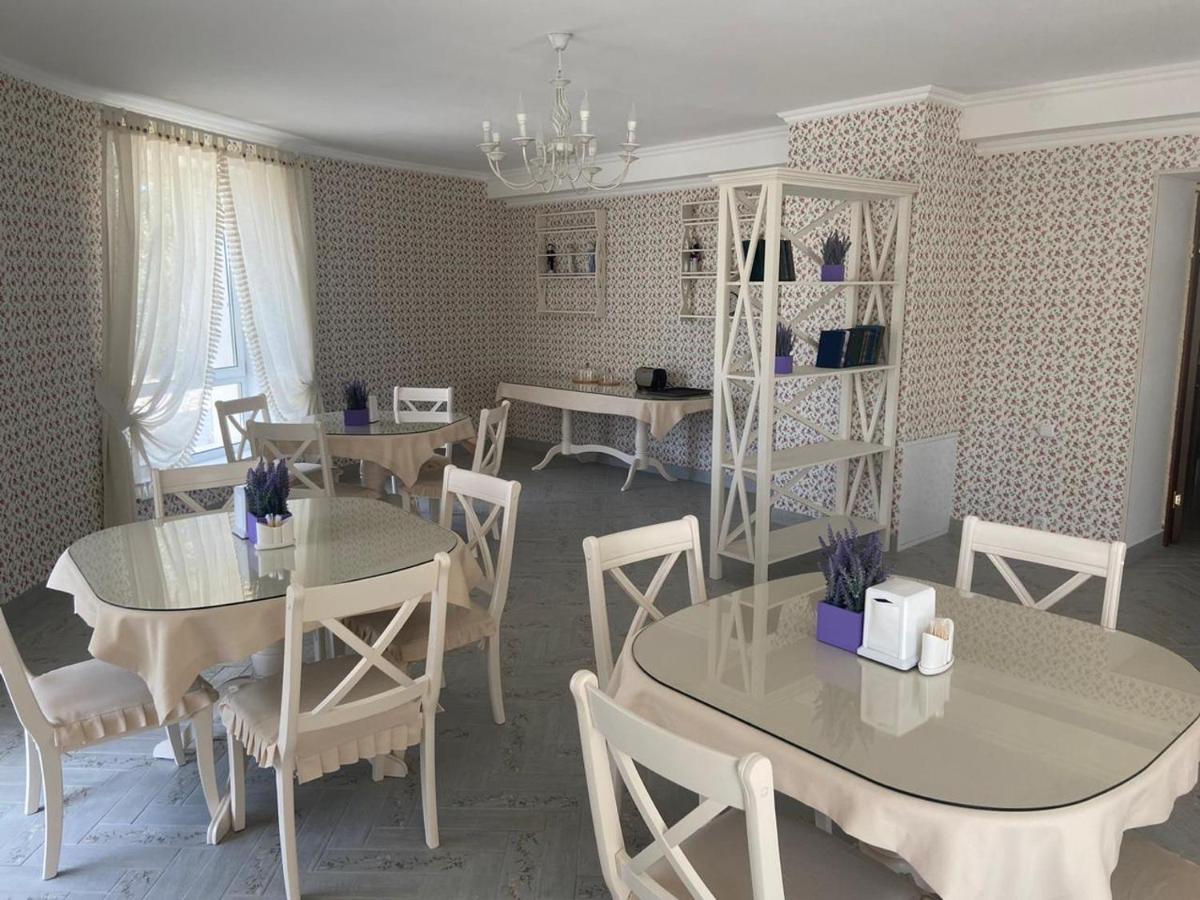 Hotel Astam Kostanay Dış mekan fotoğraf