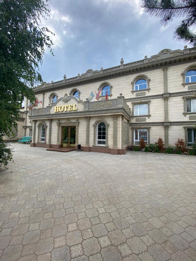 Hotel Astam Kostanay Dış mekan fotoğraf