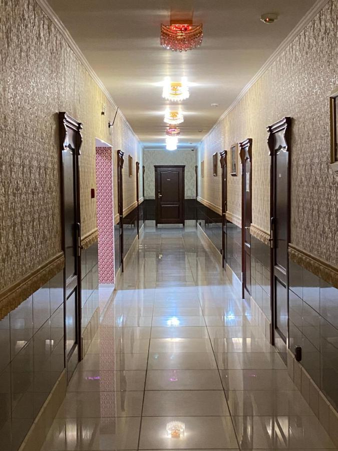 Hotel Astam Kostanay Dış mekan fotoğraf