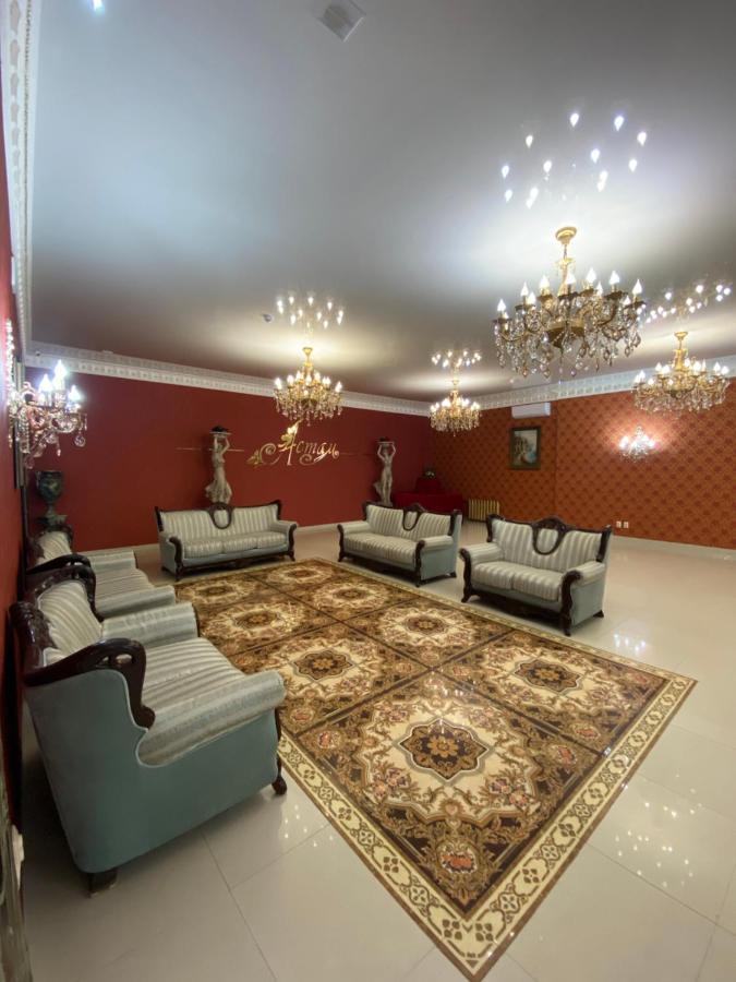 Hotel Astam Kostanay Dış mekan fotoğraf
