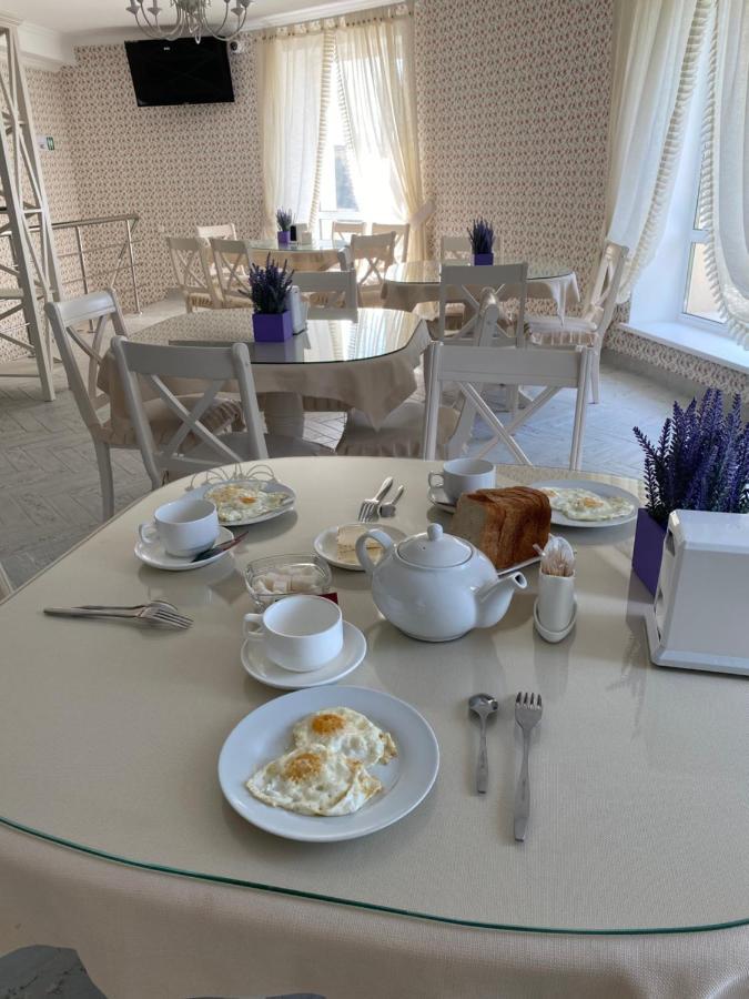 Hotel Astam Kostanay Dış mekan fotoğraf