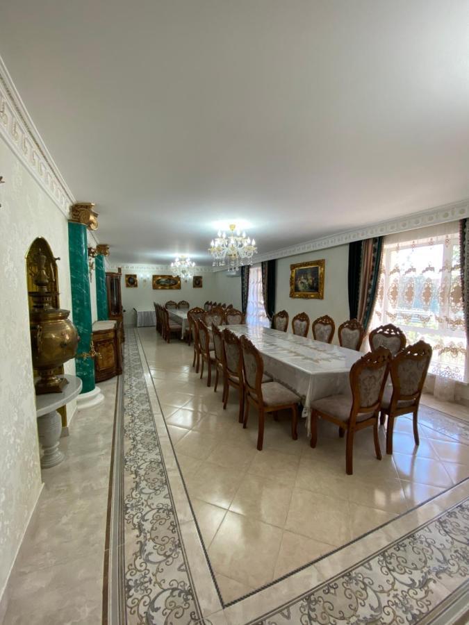 Hotel Astam Kostanay Dış mekan fotoğraf