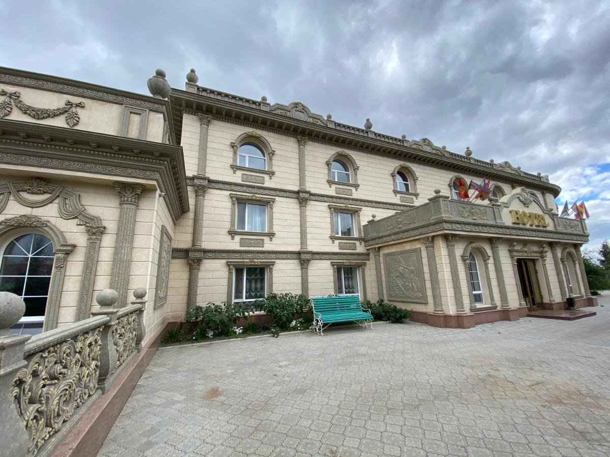 Hotel Astam Kostanay Dış mekan fotoğraf