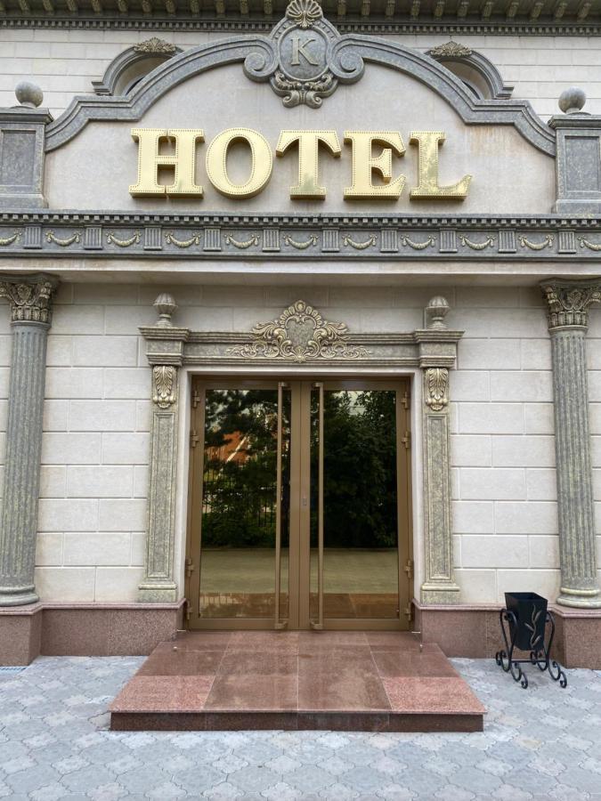 Hotel Astam Kostanay Dış mekan fotoğraf