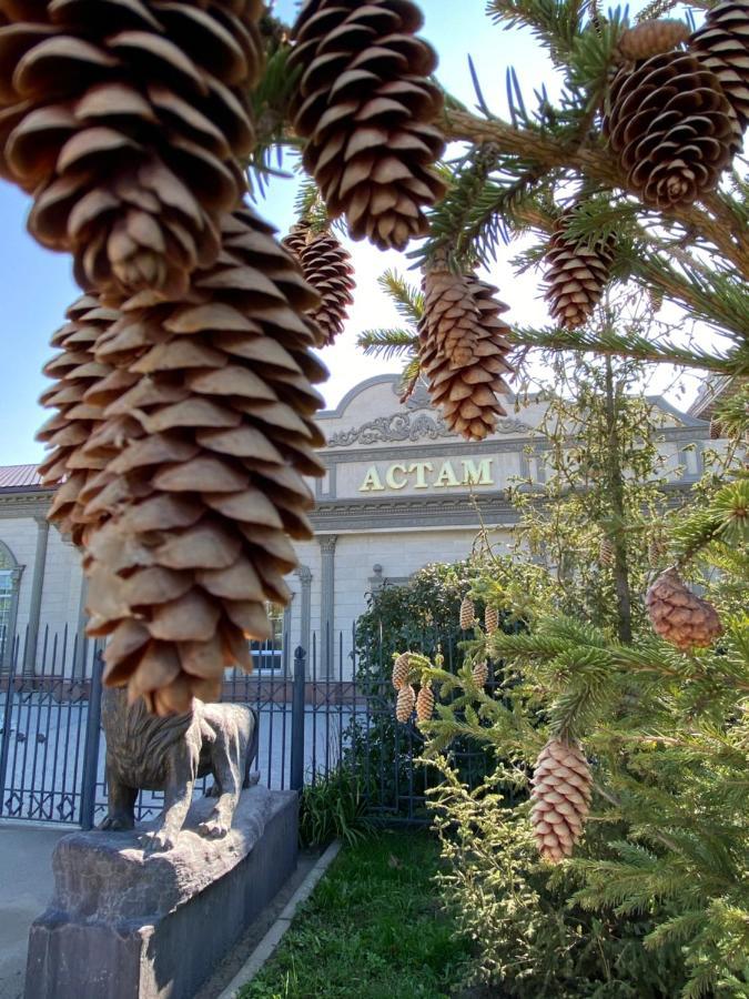 Hotel Astam Kostanay Dış mekan fotoğraf