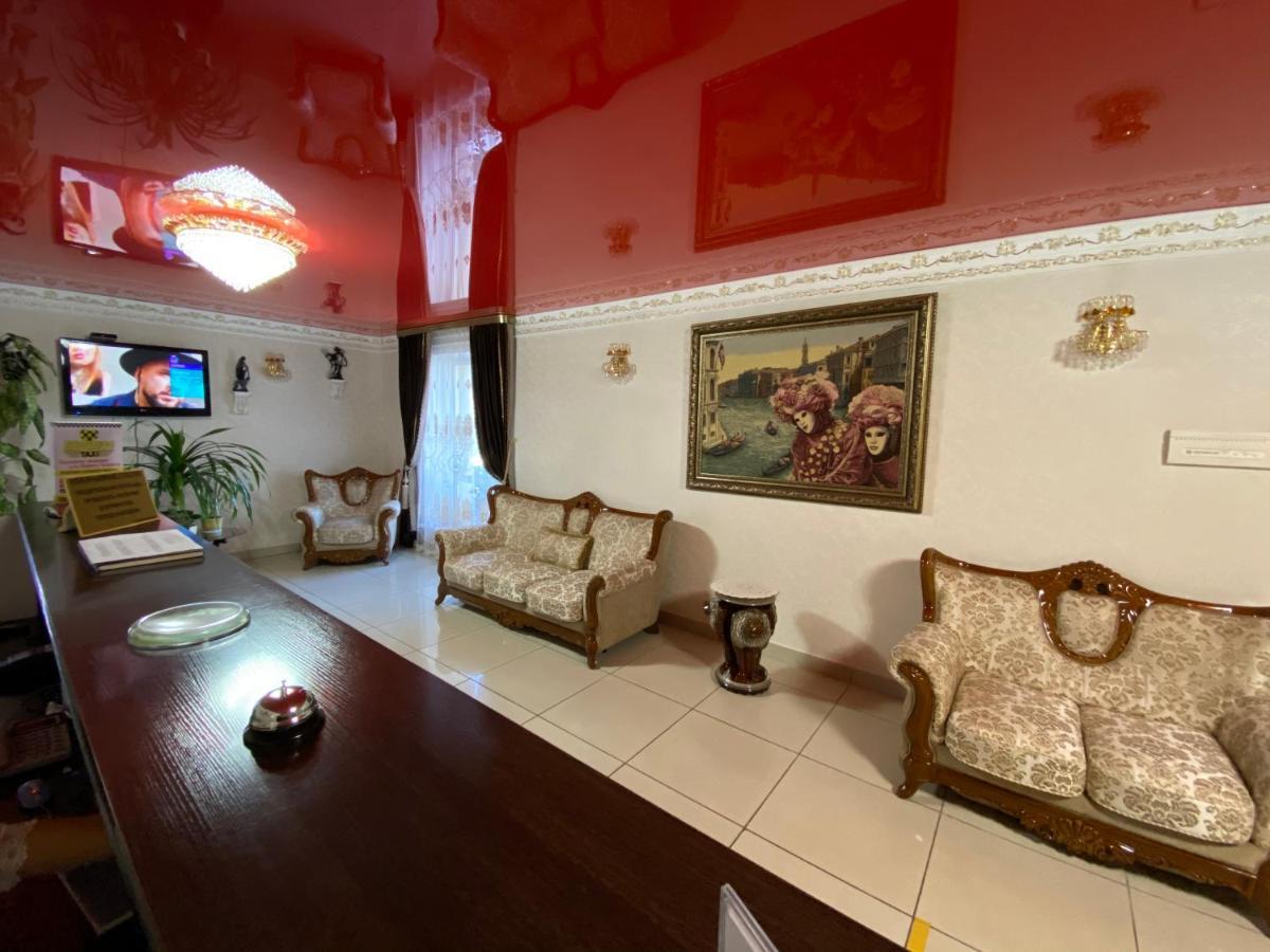 Hotel Astam Kostanay Dış mekan fotoğraf