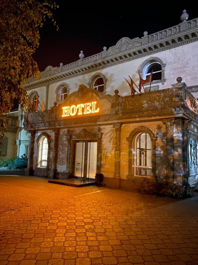 Hotel Astam Kostanay Dış mekan fotoğraf