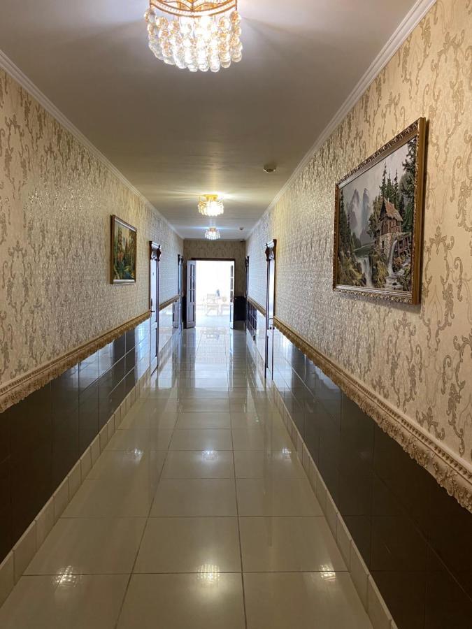 Hotel Astam Kostanay Dış mekan fotoğraf