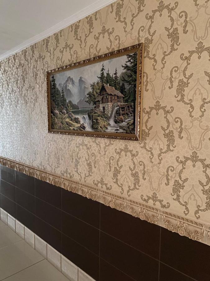 Hotel Astam Kostanay Dış mekan fotoğraf