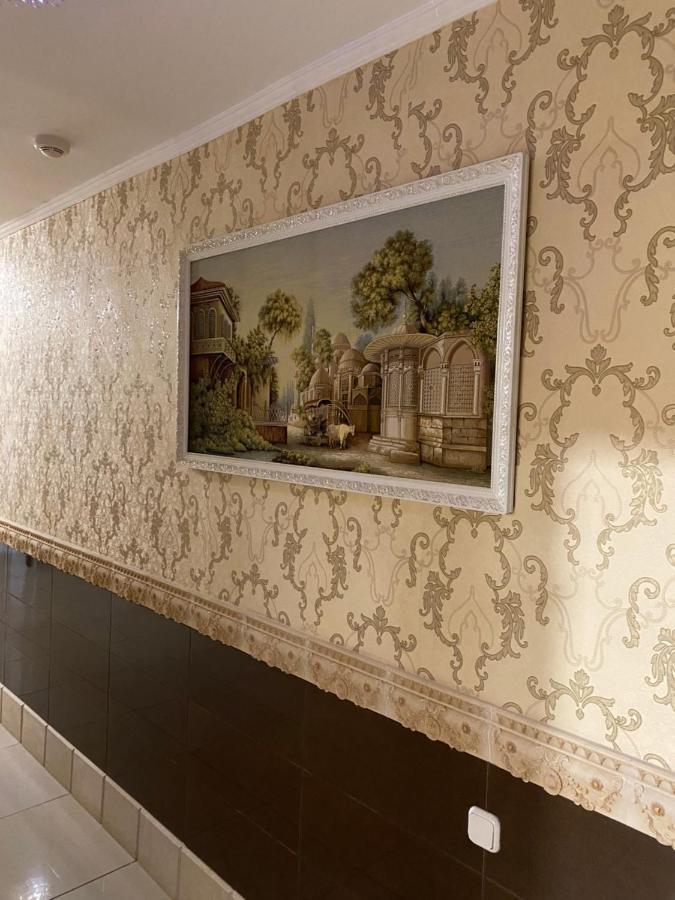 Hotel Astam Kostanay Dış mekan fotoğraf