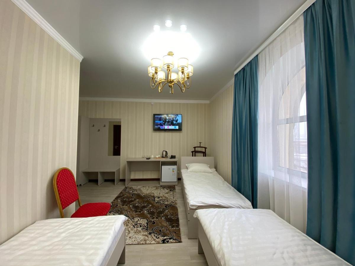 Hotel Astam Kostanay Dış mekan fotoğraf