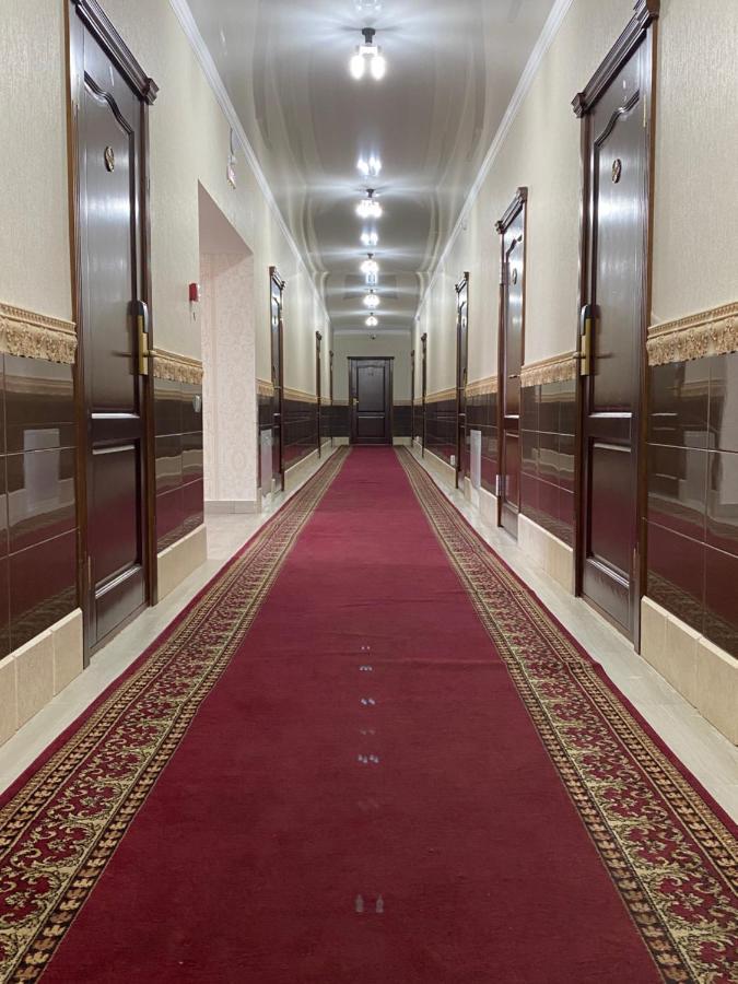 Hotel Astam Kostanay Dış mekan fotoğraf