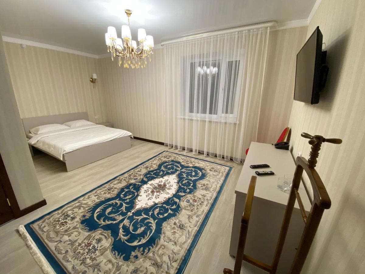 Hotel Astam Kostanay Dış mekan fotoğraf