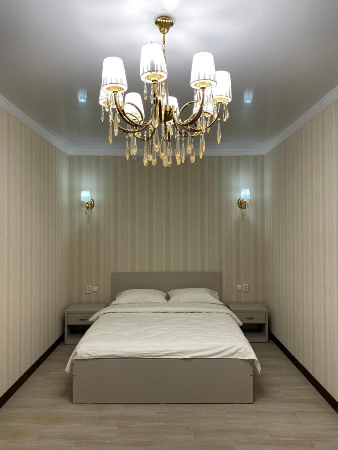 Hotel Astam Kostanay Dış mekan fotoğraf