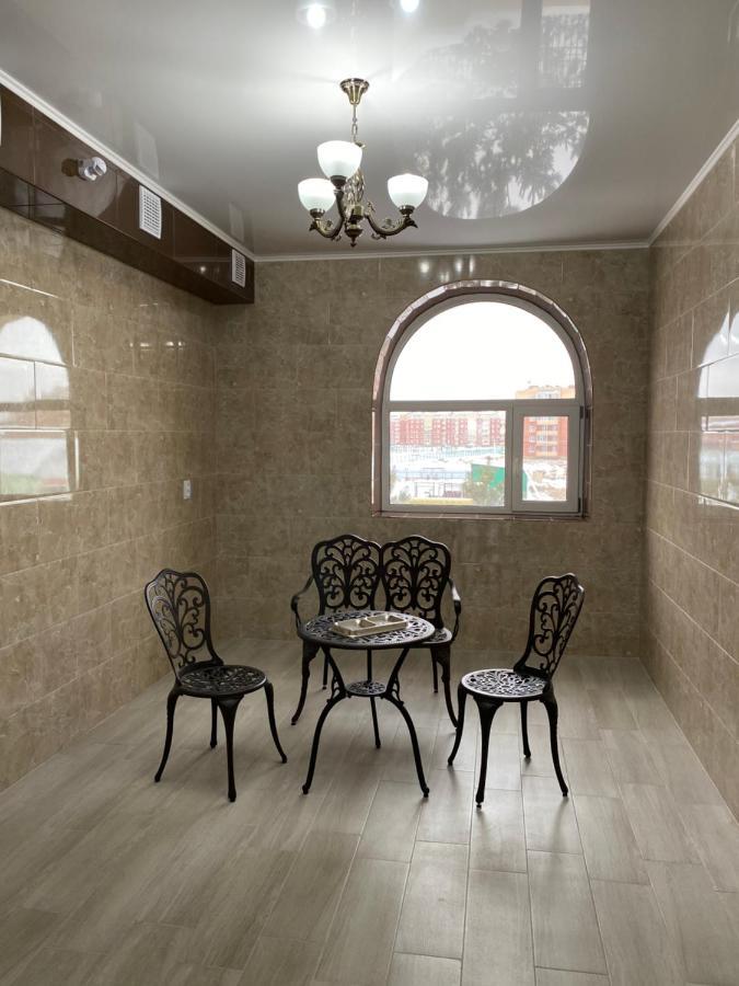 Hotel Astam Kostanay Dış mekan fotoğraf