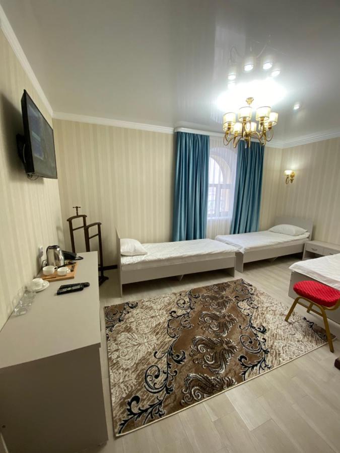 Hotel Astam Kostanay Dış mekan fotoğraf