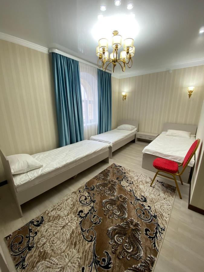 Hotel Astam Kostanay Dış mekan fotoğraf