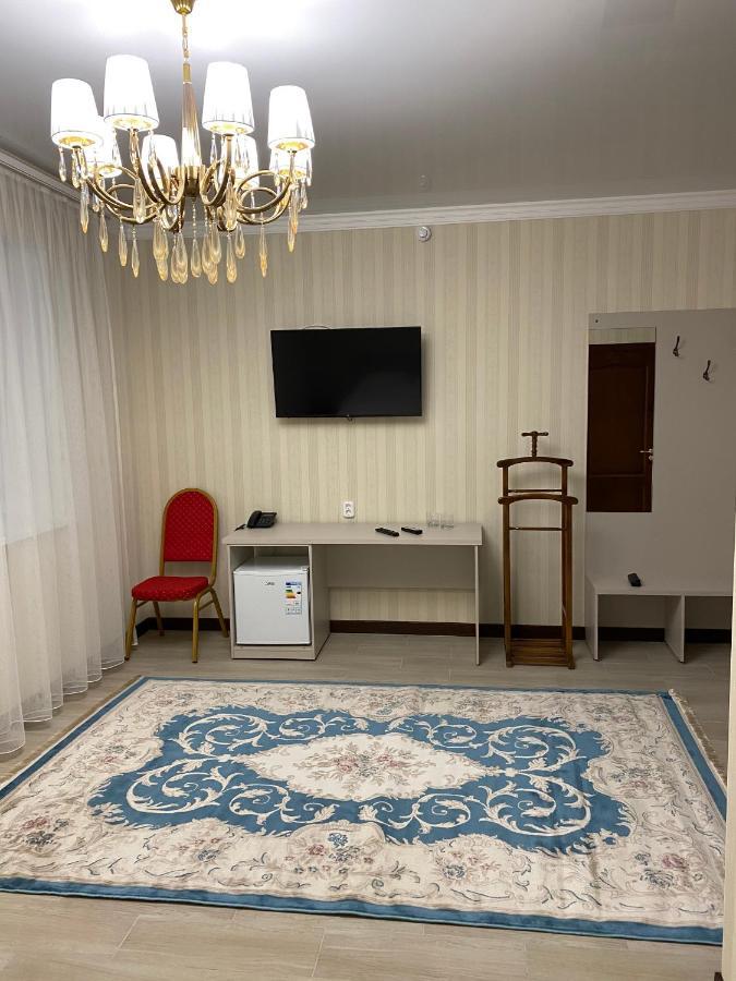 Hotel Astam Kostanay Dış mekan fotoğraf