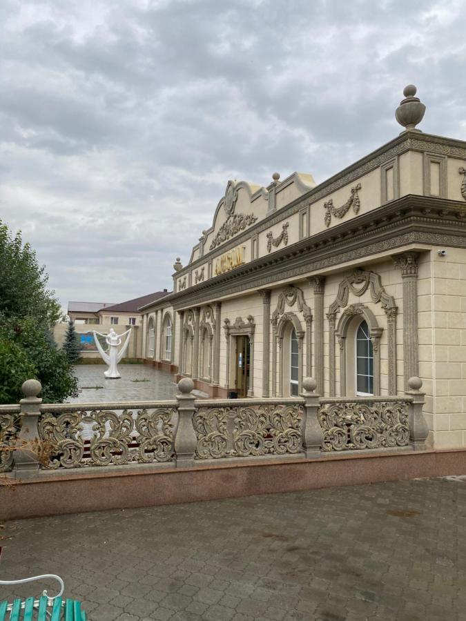 Hotel Astam Kostanay Dış mekan fotoğraf