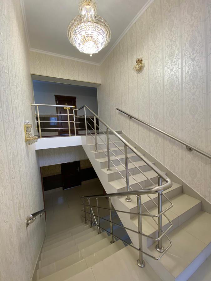 Hotel Astam Kostanay Dış mekan fotoğraf