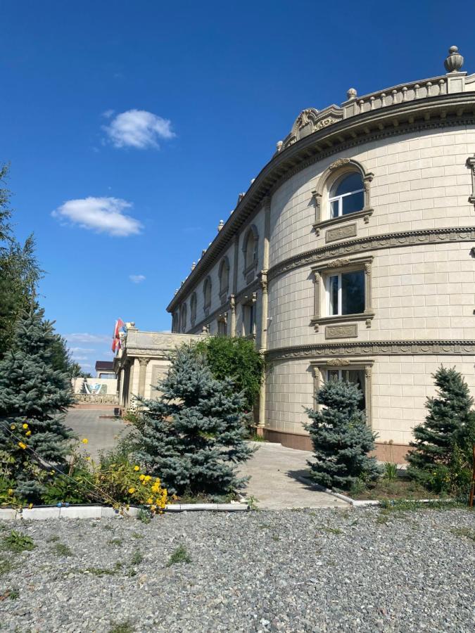 Hotel Astam Kostanay Dış mekan fotoğraf