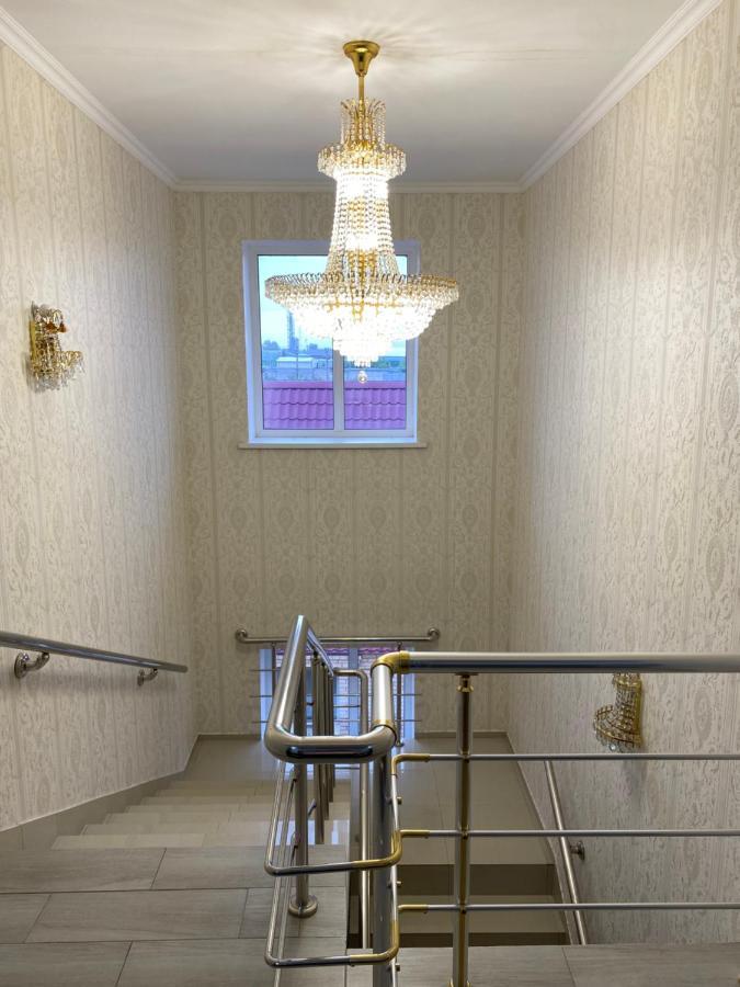 Hotel Astam Kostanay Dış mekan fotoğraf