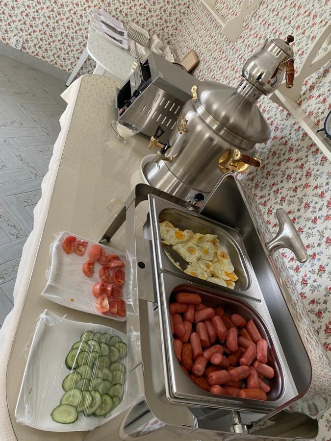 Hotel Astam Kostanay Dış mekan fotoğraf