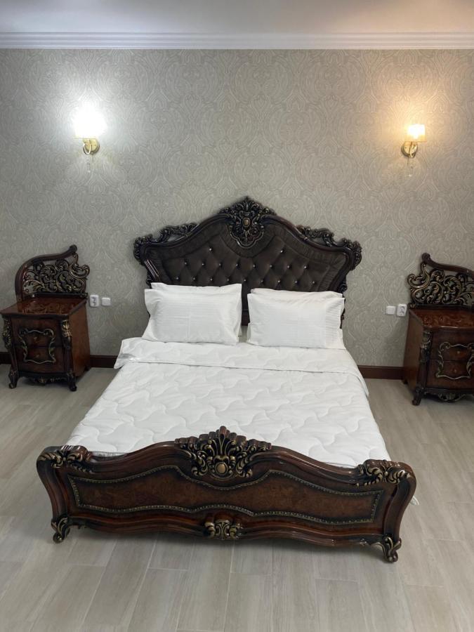Hotel Astam Kostanay Dış mekan fotoğraf