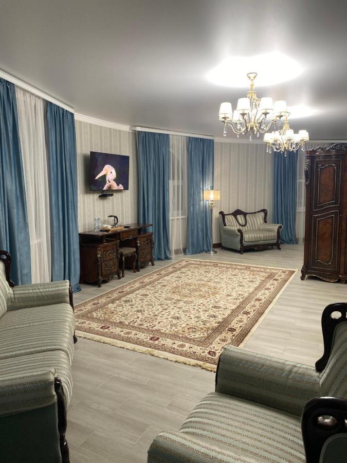 Hotel Astam Kostanay Dış mekan fotoğraf
