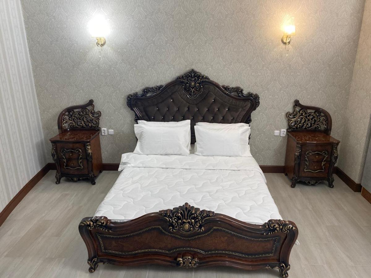 Hotel Astam Kostanay Dış mekan fotoğraf