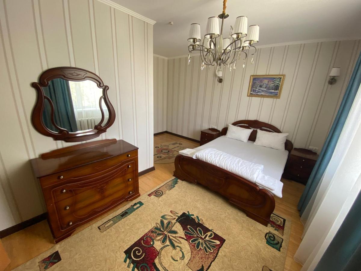 Hotel Astam Kostanay Dış mekan fotoğraf