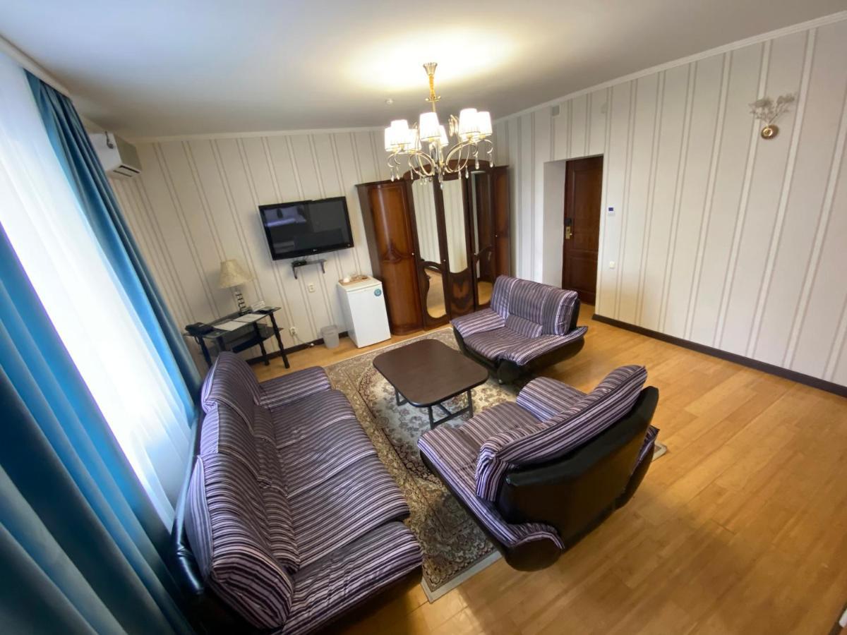 Hotel Astam Kostanay Dış mekan fotoğraf
