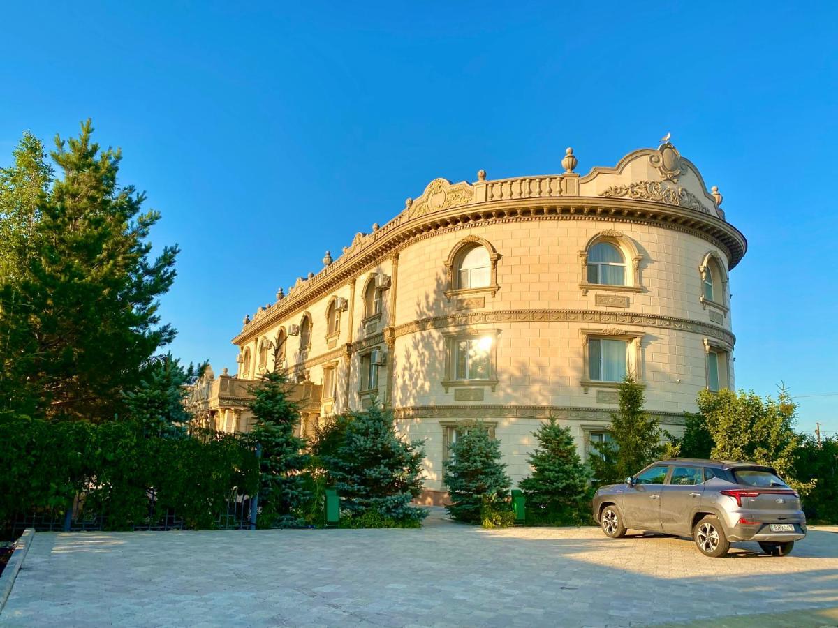 Hotel Astam Kostanay Dış mekan fotoğraf