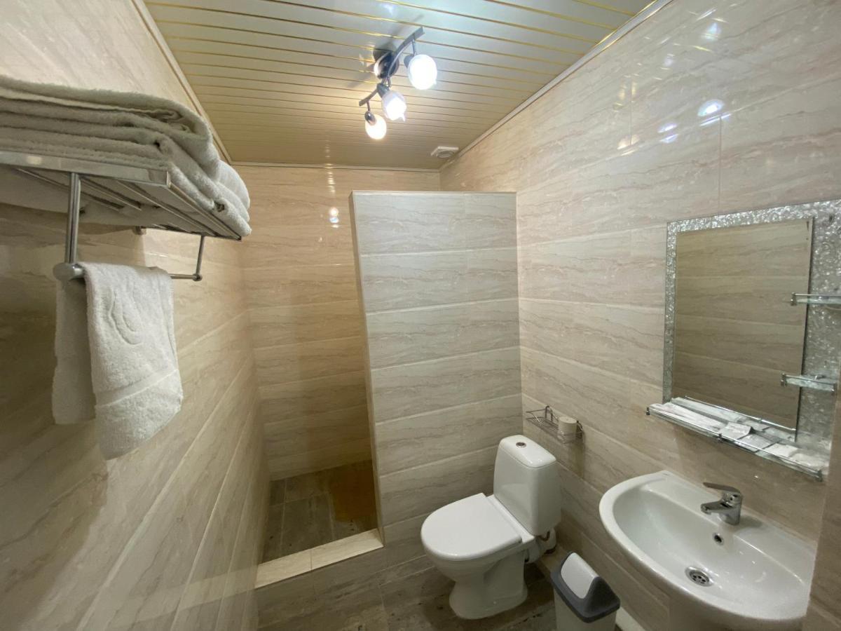 Hotel Astam Kostanay Dış mekan fotoğraf