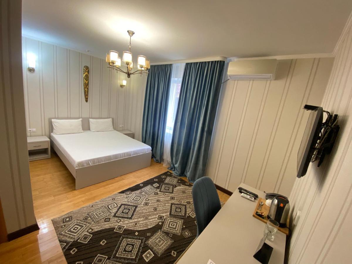 Hotel Astam Kostanay Dış mekan fotoğraf
