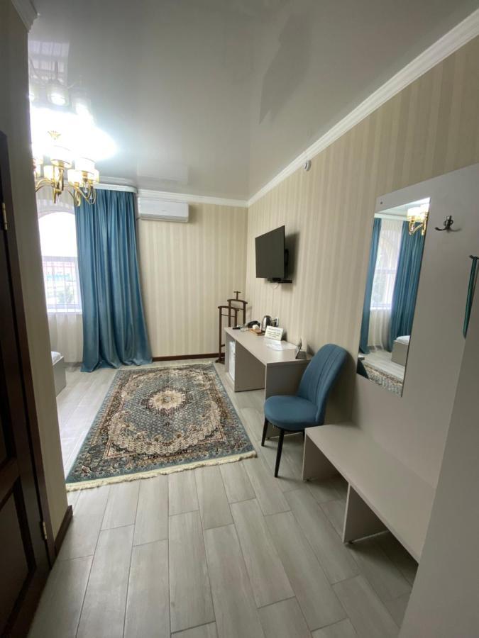Hotel Astam Kostanay Dış mekan fotoğraf