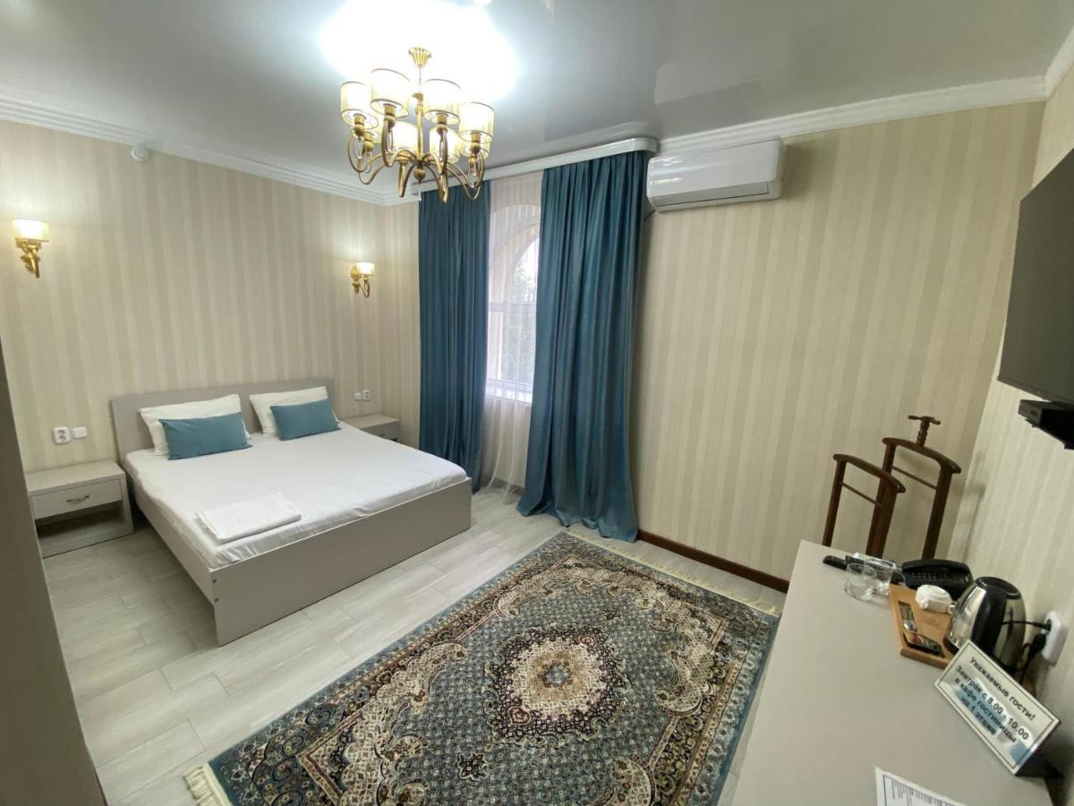 Hotel Astam Kostanay Dış mekan fotoğraf